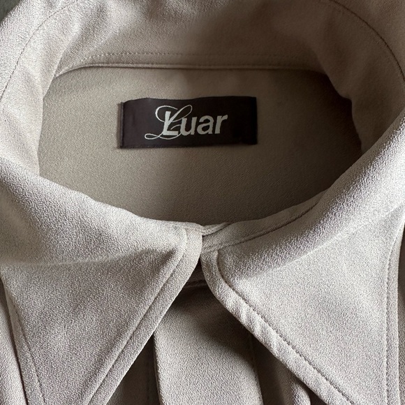 Luar high end shirt XL - Picture 3 of 8